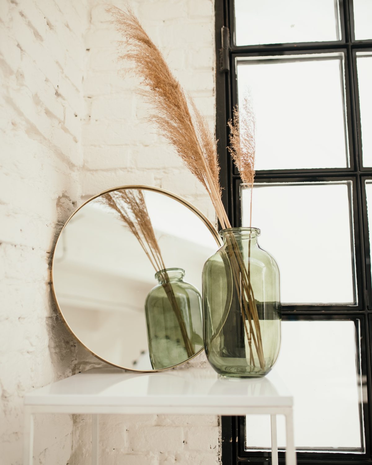 Boho interior design